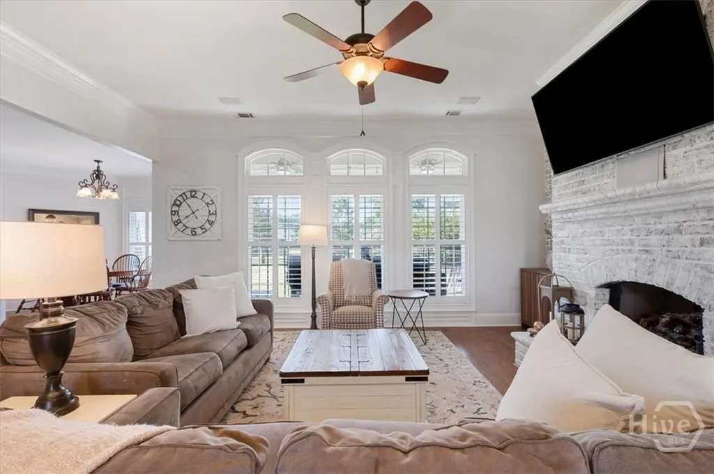 2 Misty Marsh Drive Savannah GA 31419