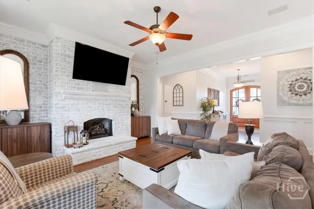 2 Misty Marsh Drive Savannah GA 31419