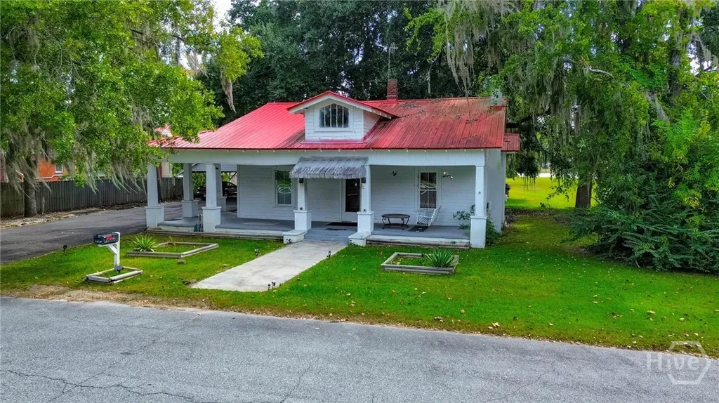 4 & 6 Church Street Bloomingdale GA 31302