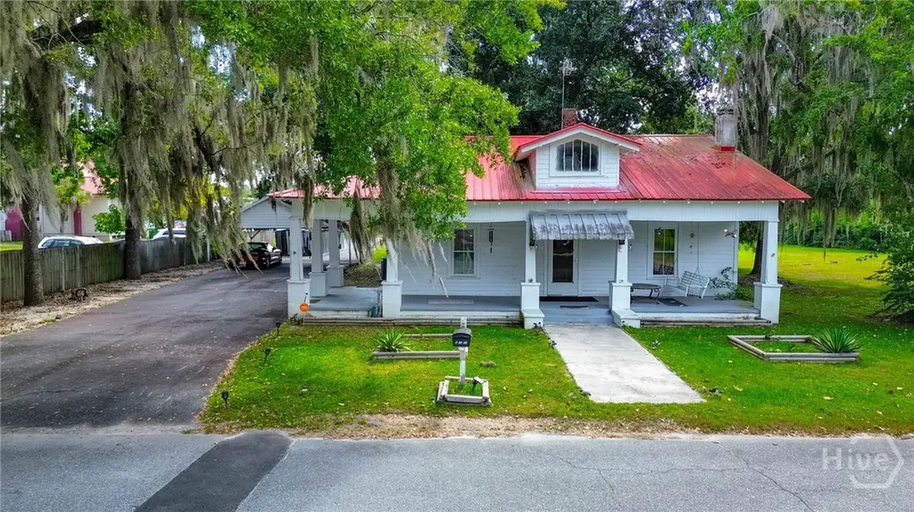 4 & 6 Church Street Bloomingdale GA 31302