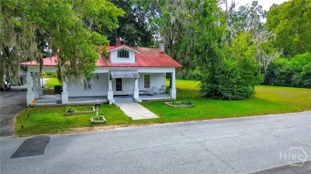 4 & 6 Church Street Bloomingdale GA 31302