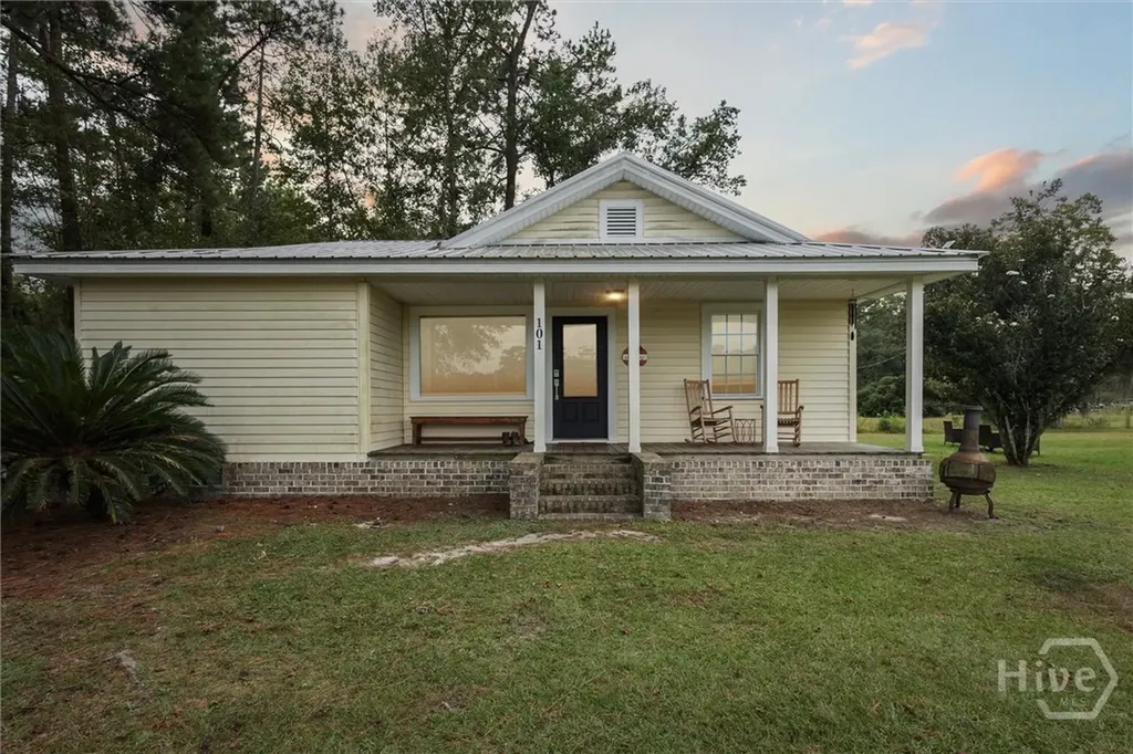 101 Shimmering Dell Drive Eden GA 31307