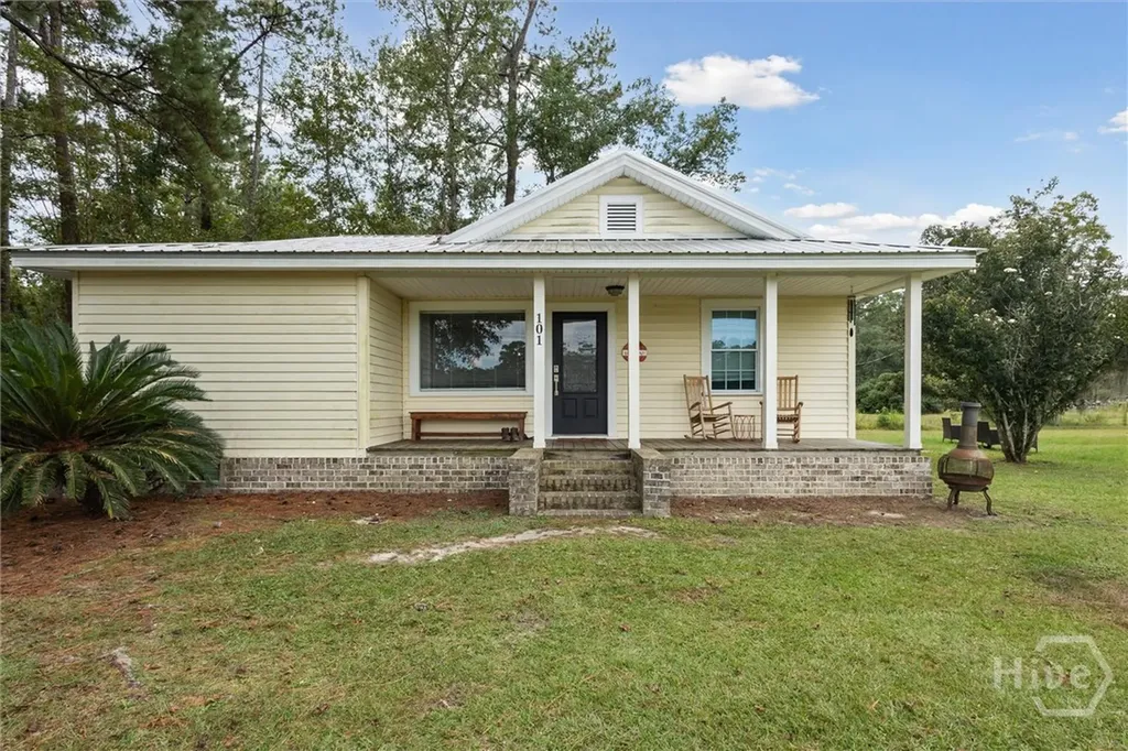 101 Shimmering Dell Drive Eden GA 31307