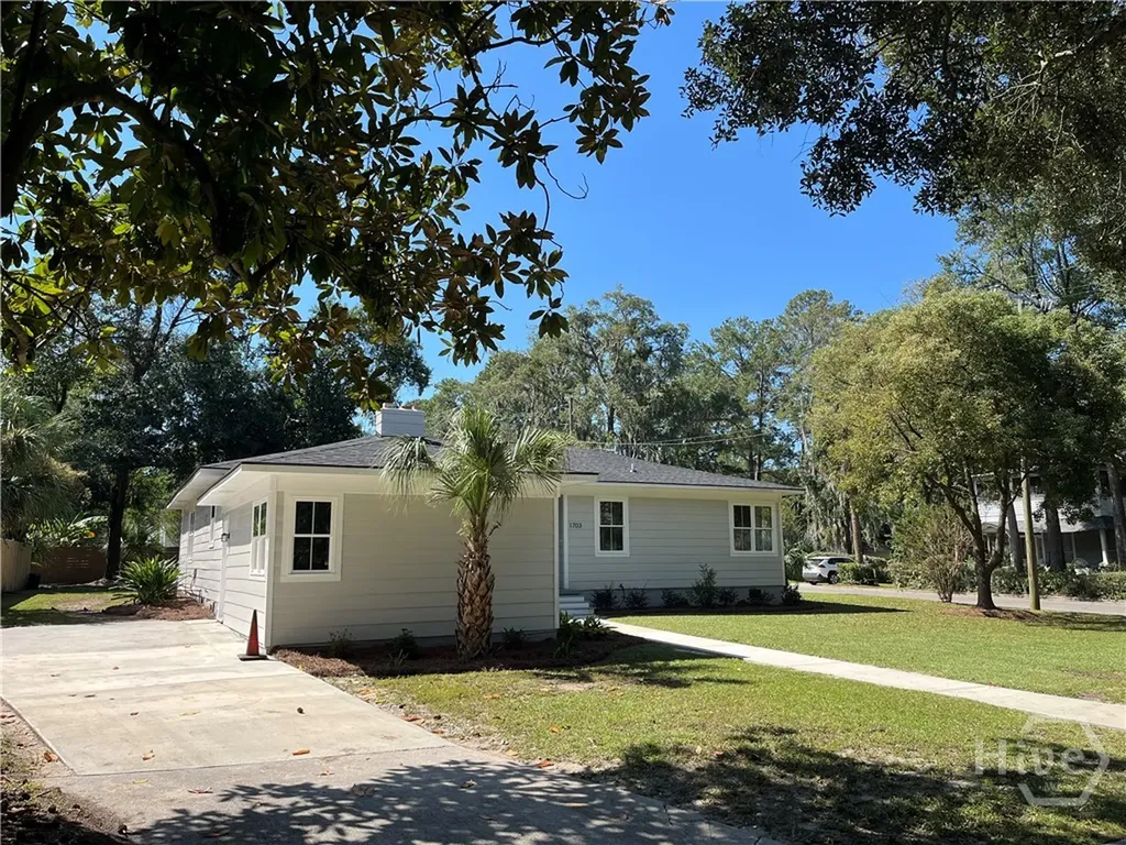 1703 Delmonde Avenue Savannah GA 31404