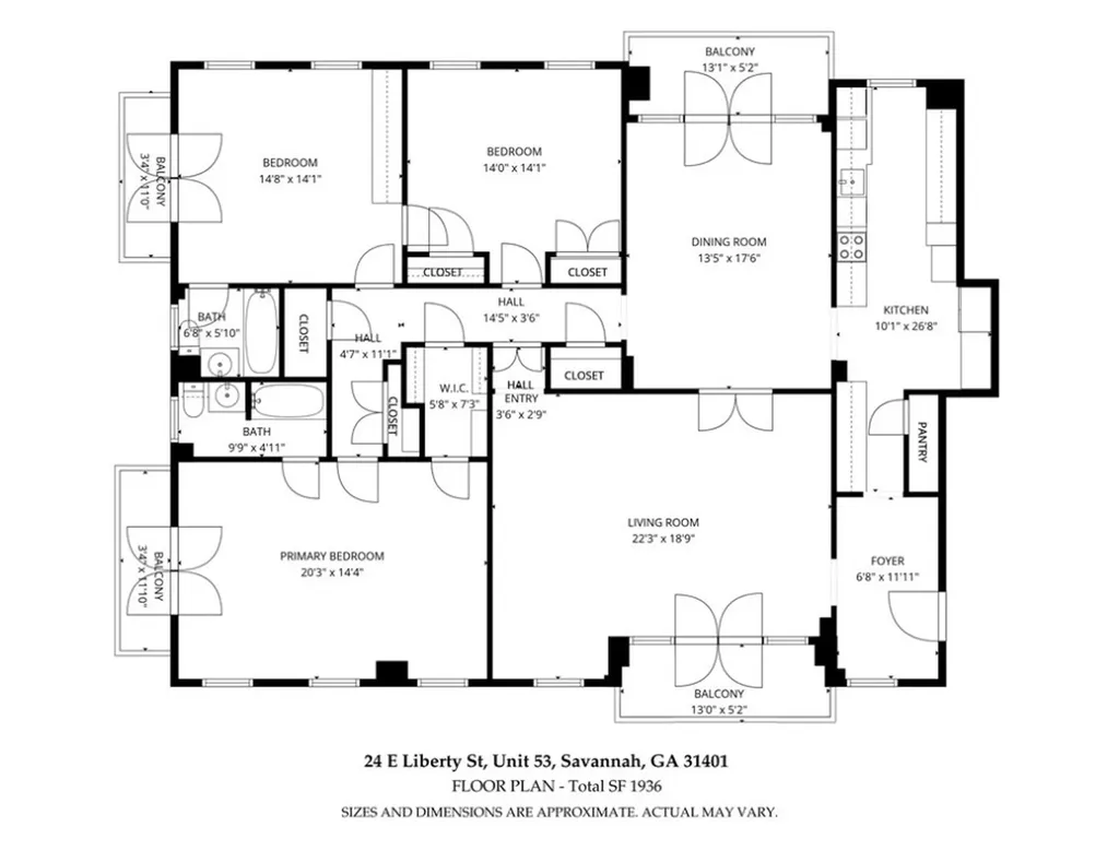 24 E Liberty Street Savannah GA 31401