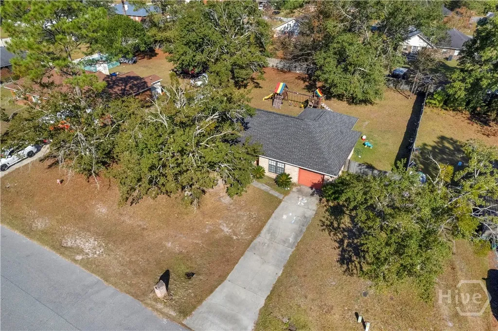 166 Stephanie Drive Allenhurst GA 31301