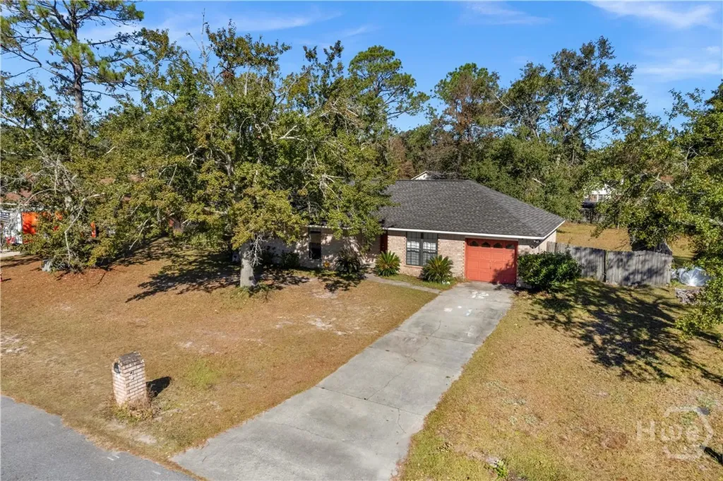 166 Stephanie Drive Allenhurst GA 31301