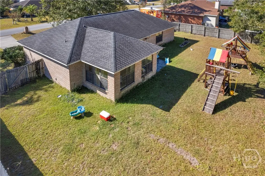 166 Stephanie Drive Allenhurst GA 31301