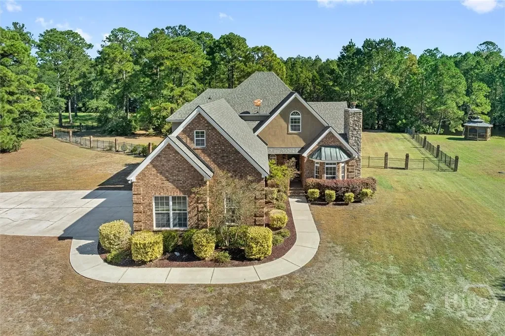 24 Demeries Lake Court Richmond Hill GA 31324
