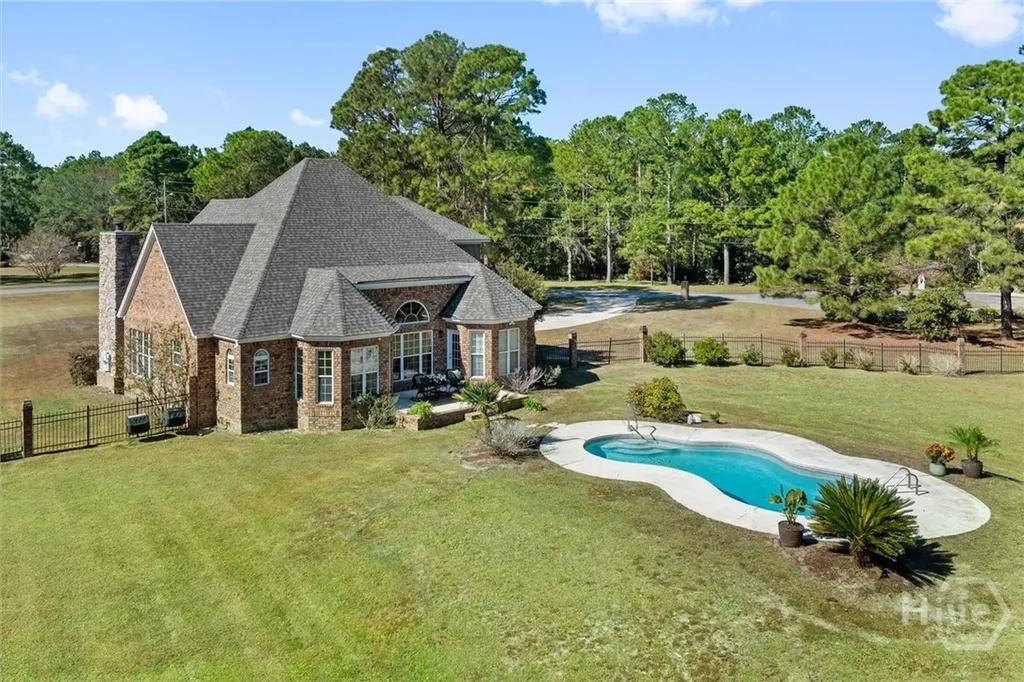 24 Demeries Lake Court Richmond Hill GA 31324