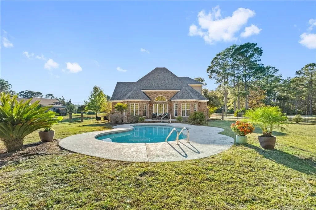 24 Demeries Lake Court Richmond Hill GA 31324