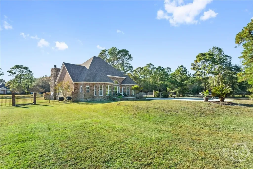 24 Demeries Lake Court Richmond Hill GA 31324