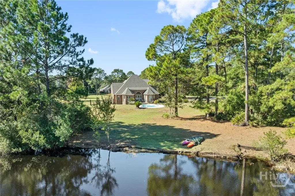 24 Demeries Lake Court Richmond Hill GA 31324