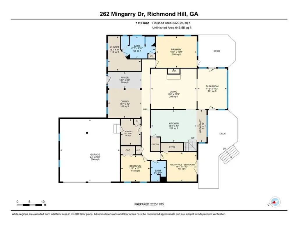 262 Mingarry Drive Richmond Hill GA 31324