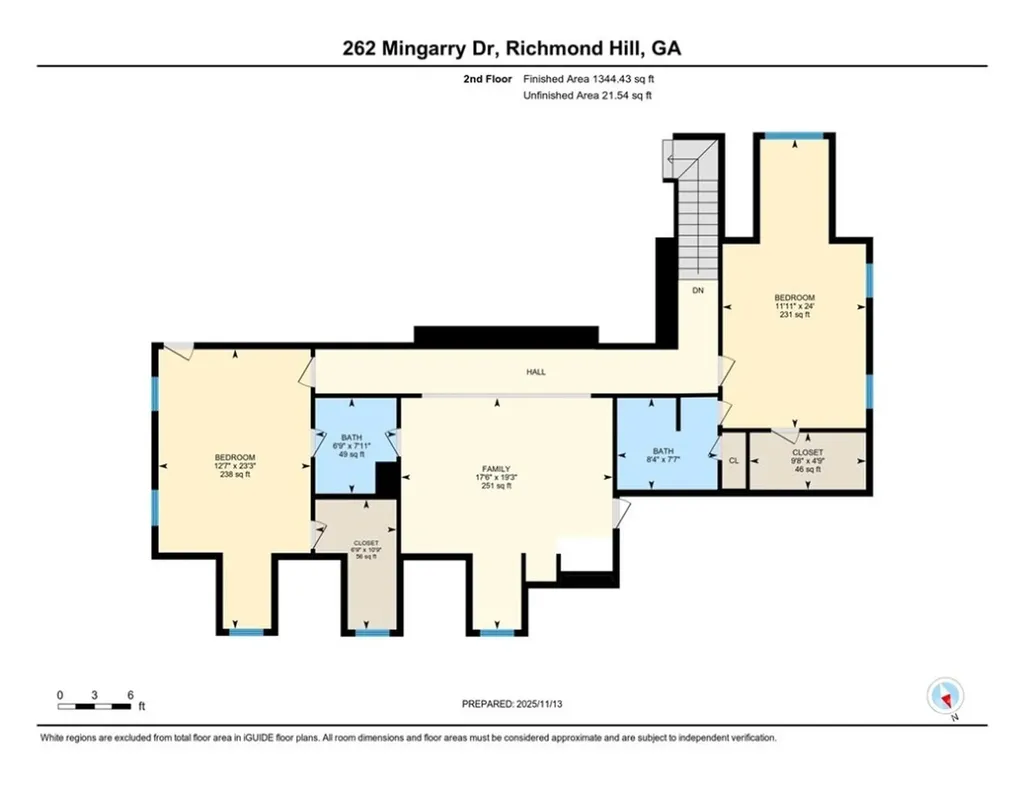 262 Mingarry Drive Richmond Hill GA 31324