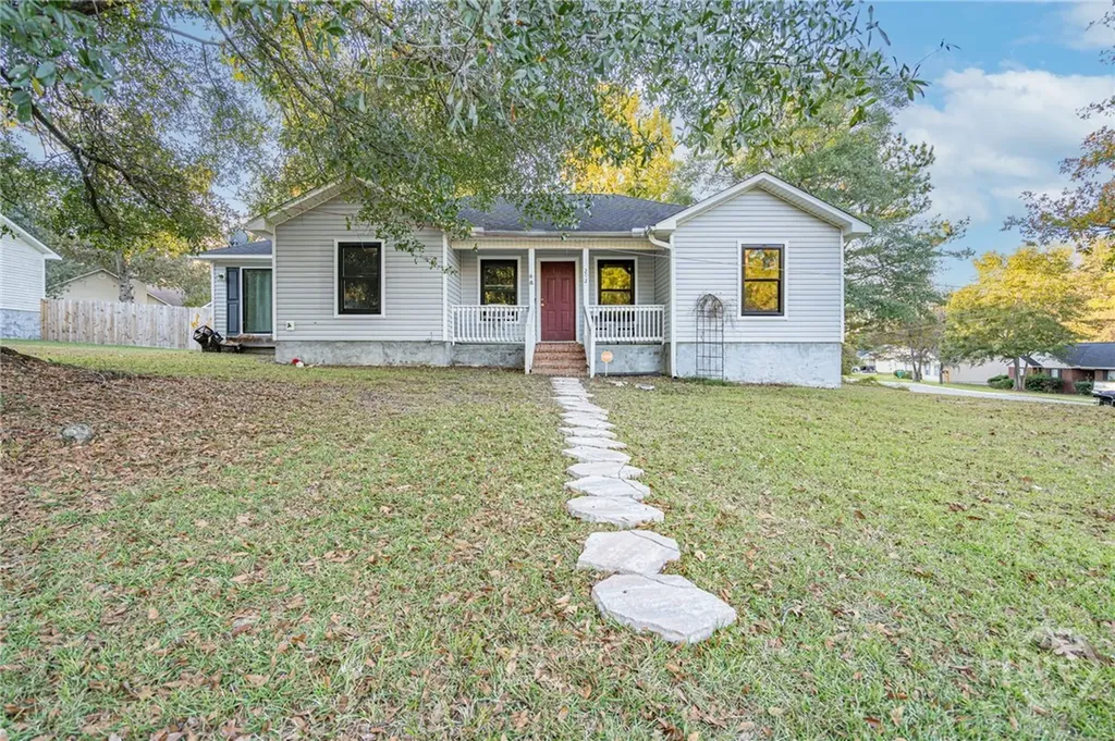 202 Stag Road Springfield GA 31329