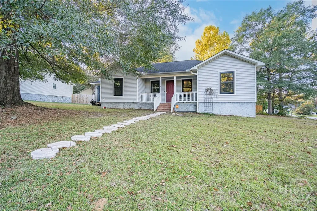 202 Stag Road Springfield GA 31329