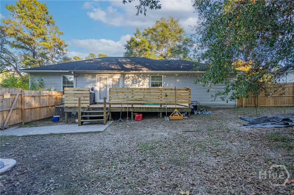 202 Stag Road Springfield GA 31329