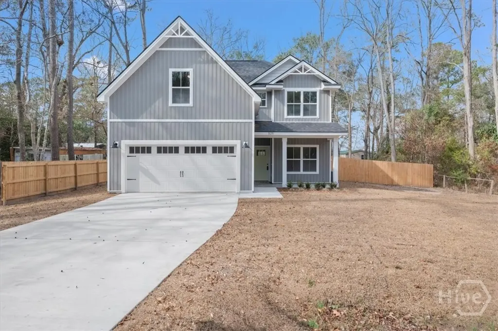 525 Carlyene Drive Midway GA 31320