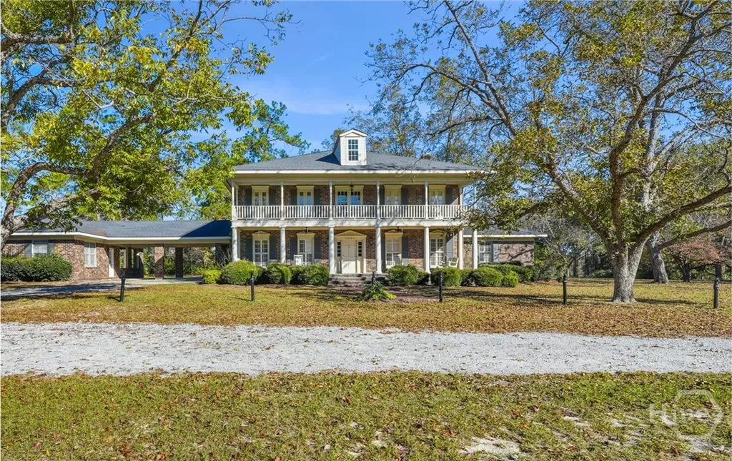 5009 Country Club Road Statesboro GA 30458