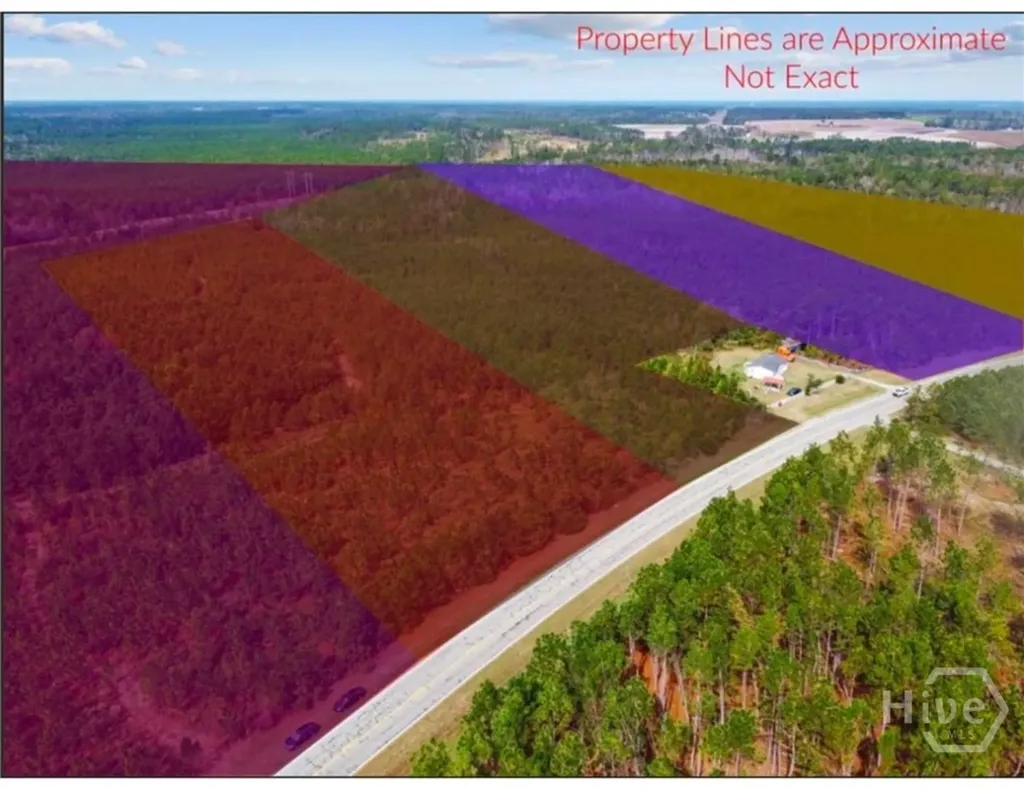 0 Highway 297 - Tracts 2, 3, 4 &5 Soperton GA 30457