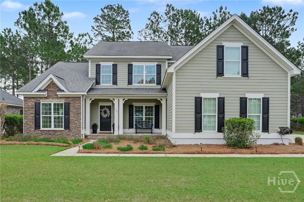 116 Sutton Lane Pooler GA 31322