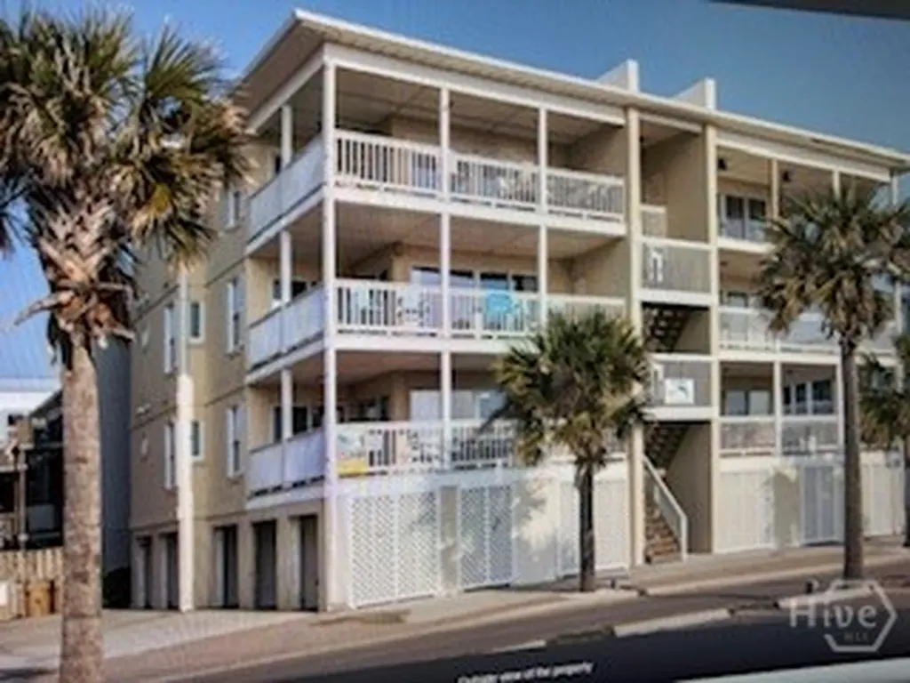 1701 Strand Tybee Island GA 31328