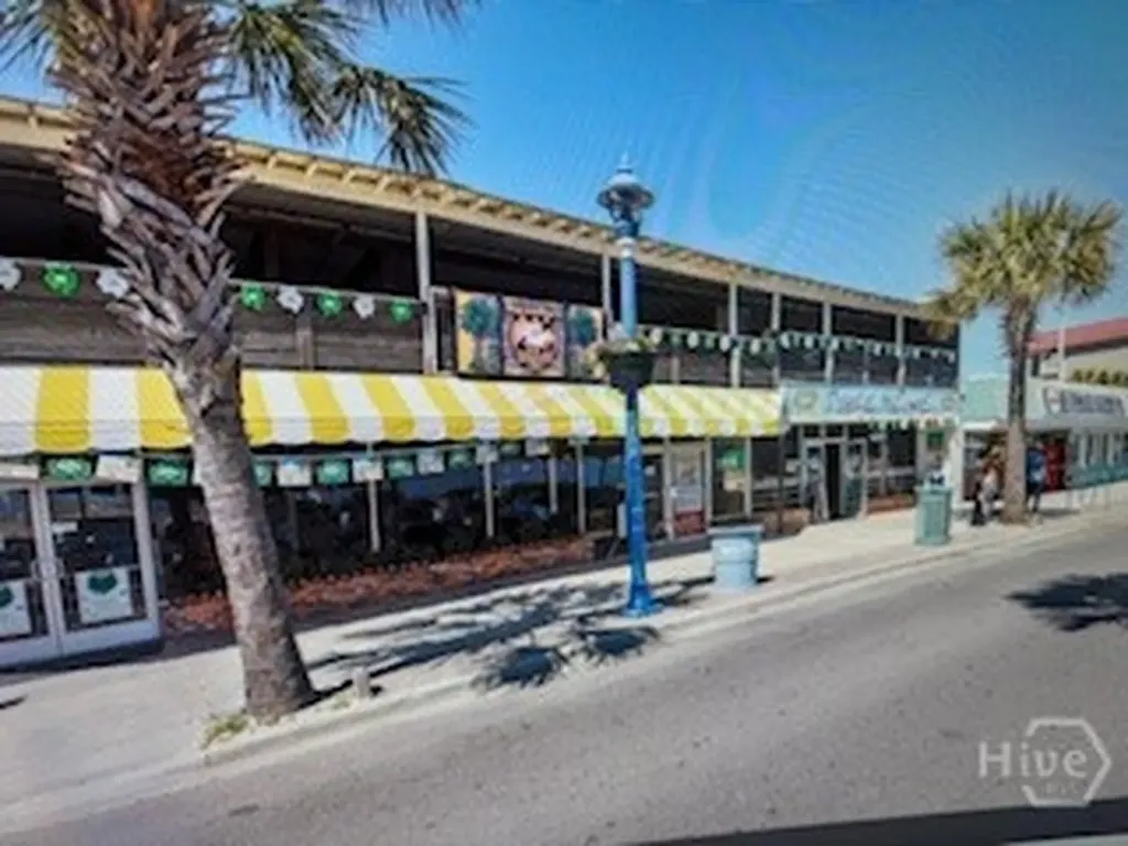 1701 Strand Tybee Island GA 31328