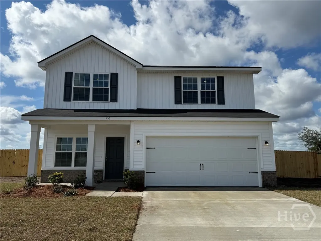 916 Buckhead Loop SE Allenhurst GA 31301