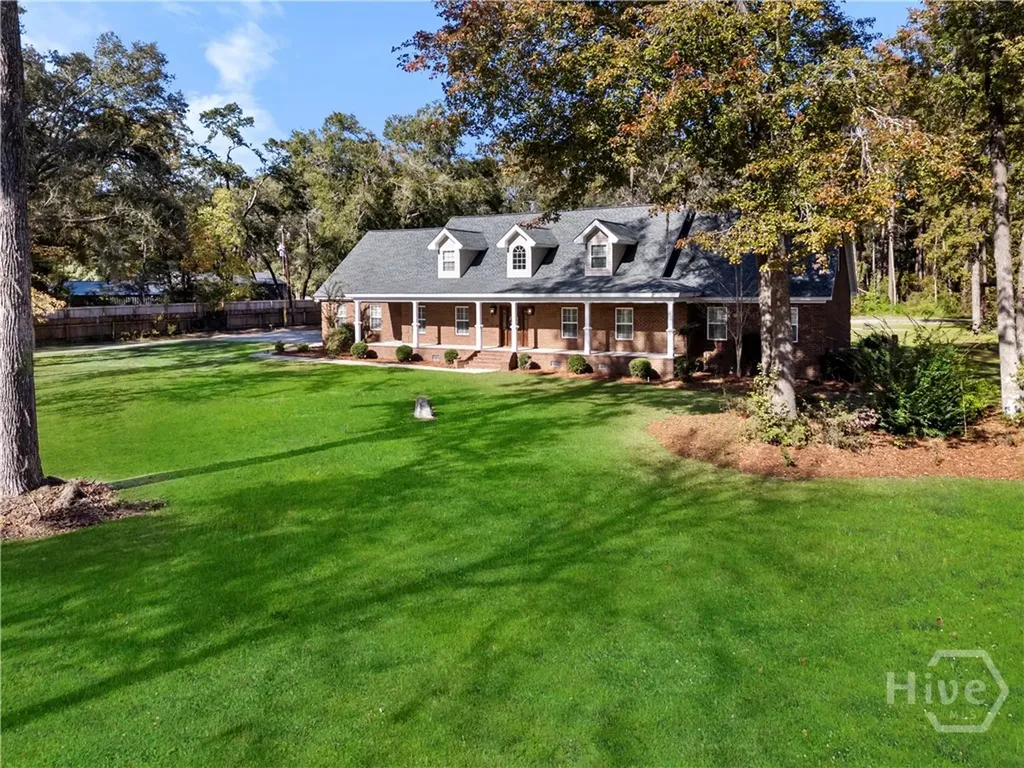 472 S Laurel Circle Eden GA 31307