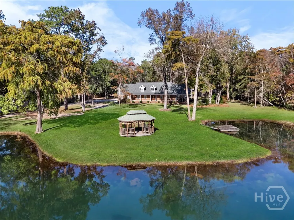472 S Laurel Circle Eden GA 31307