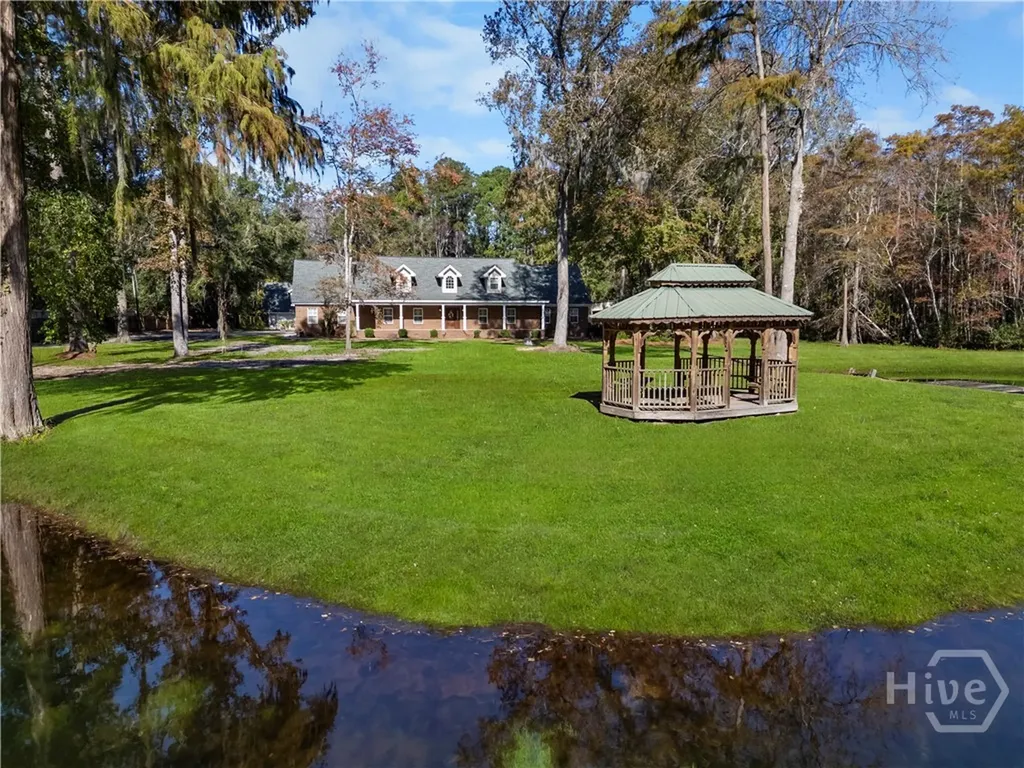 472 S Laurel Circle Eden GA 31307