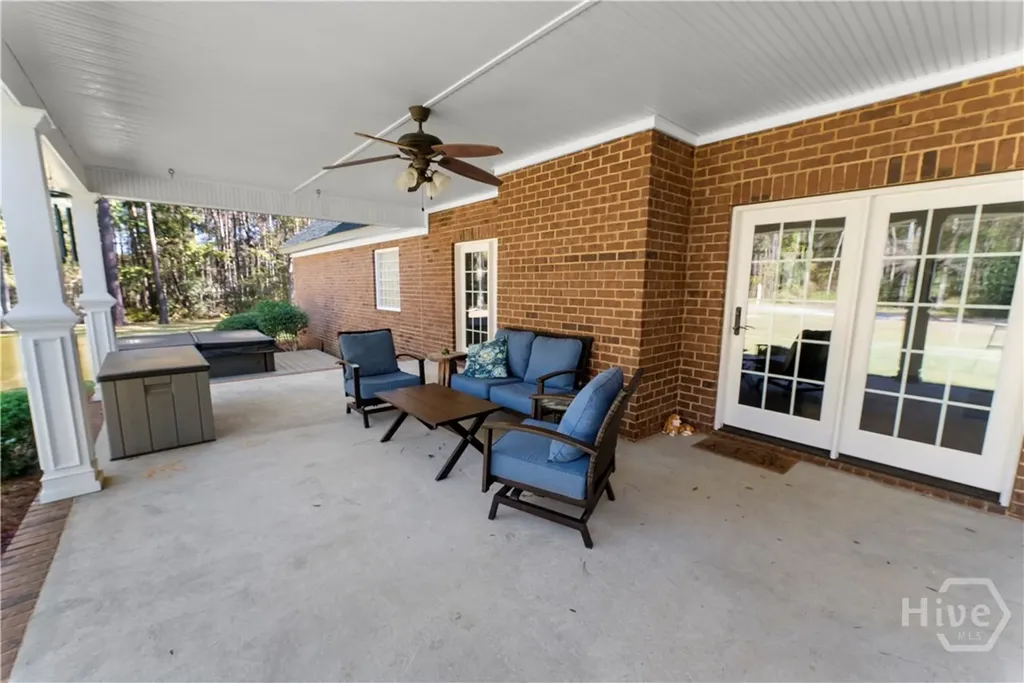472 S Laurel Circle Eden GA 31307