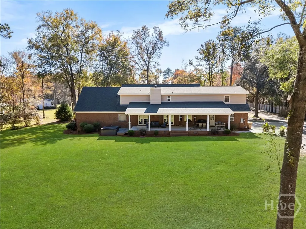 472 S Laurel Circle Eden GA 31307