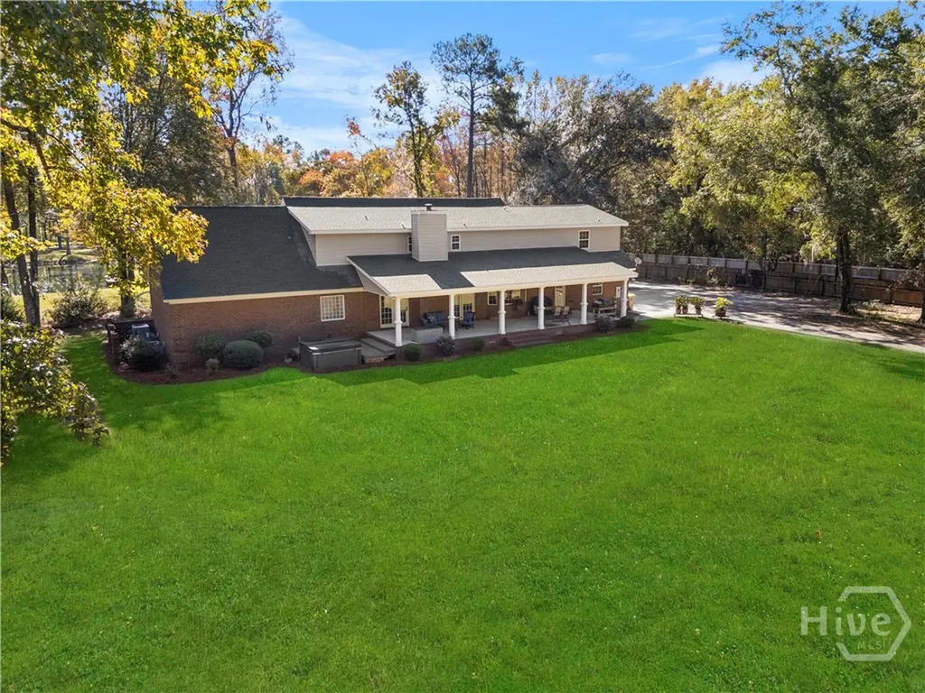 472 S Laurel Circle Eden GA 31307