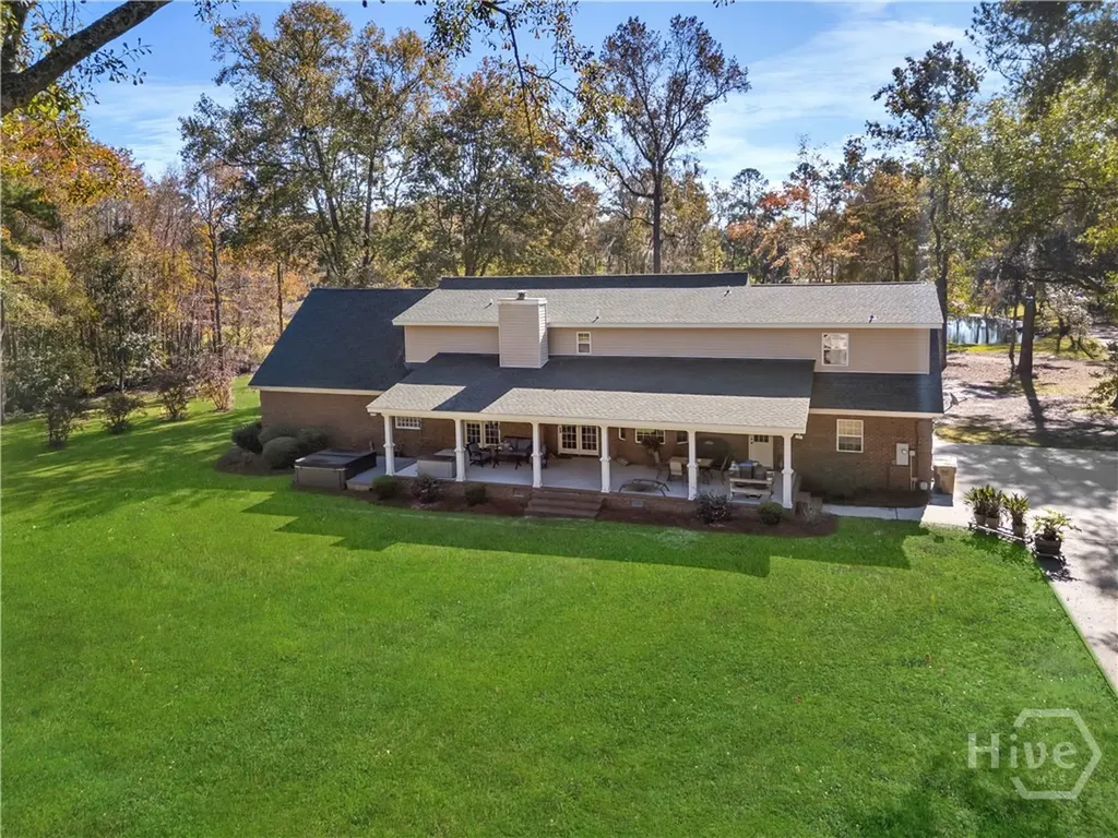 472 S Laurel Circle Eden GA 31307
