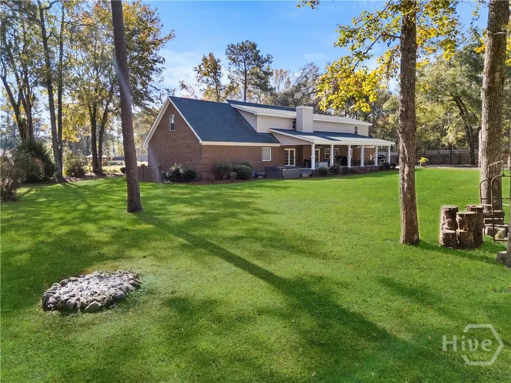 472 S Laurel Circle Eden GA 31307
