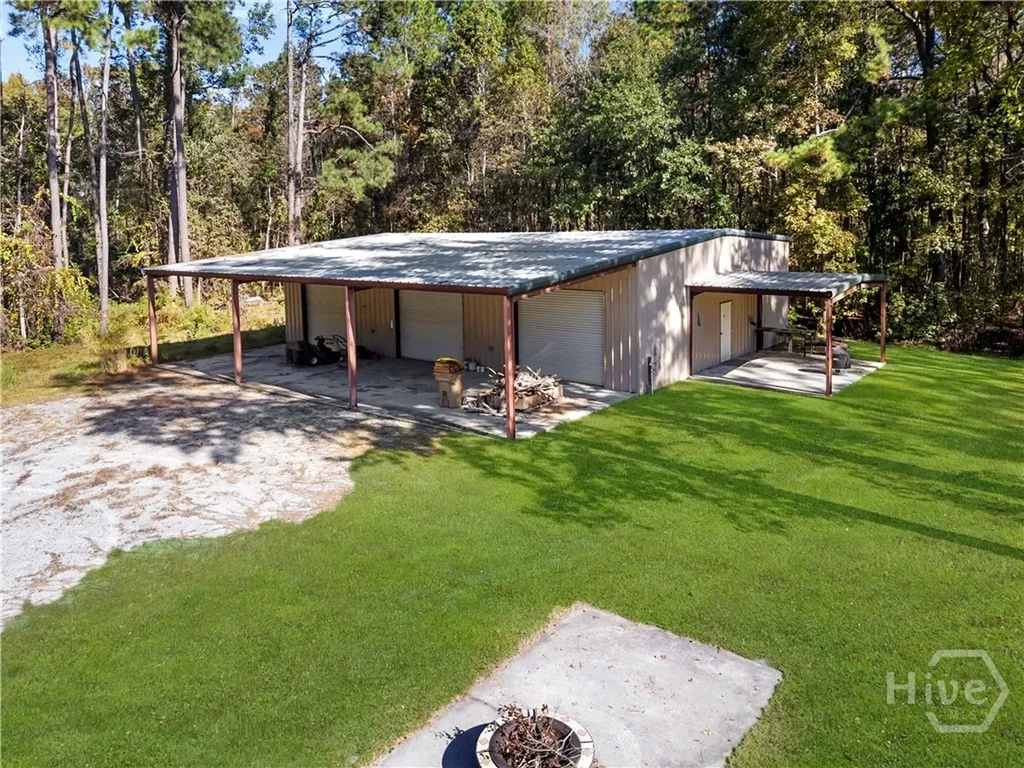 472 S Laurel Circle Eden GA 31307