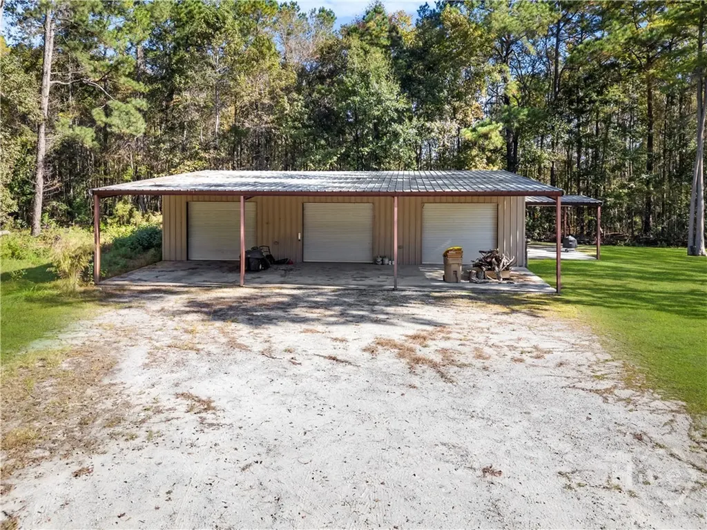 472 S Laurel Circle Eden GA 31307