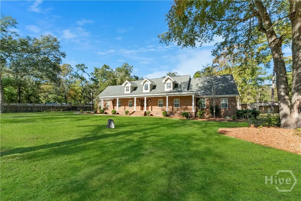 472 S Laurel Circle Eden GA 31307