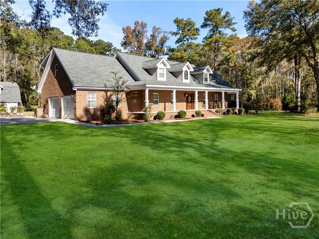 472 S Laurel Circle Eden GA 31307