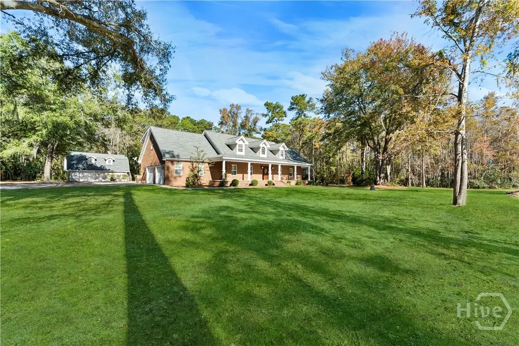 472 S Laurel Circle Eden GA 31307