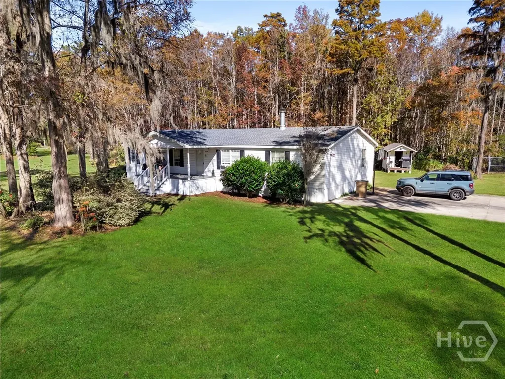 472 S Laurel Circle Eden GA 31307