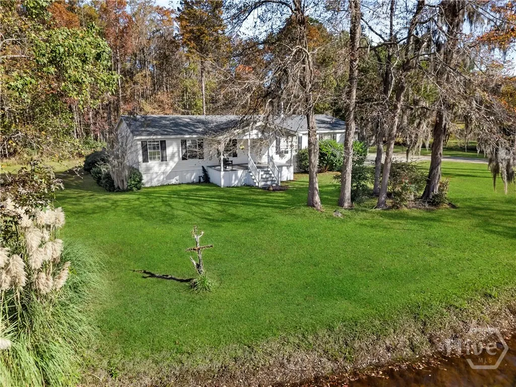 472 S Laurel Circle Eden GA 31307