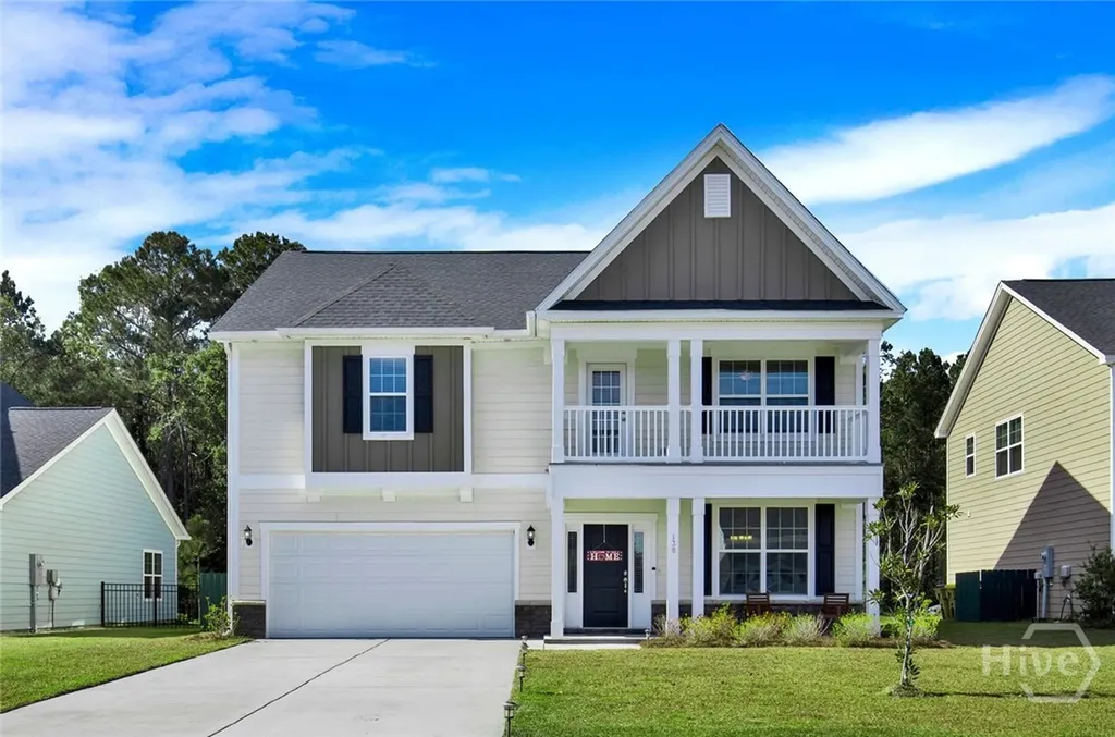138 Spring Hill Drive Richmond Hill GA 31324