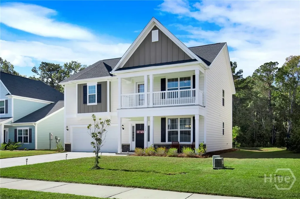 138 Spring Hill Drive Richmond Hill GA 31324