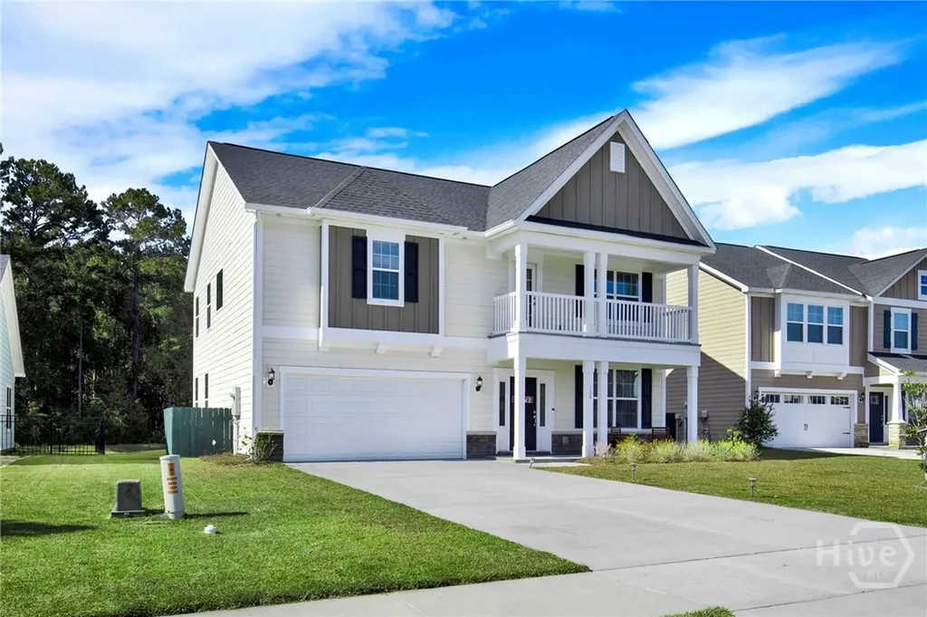 138 Spring Hill Drive Richmond Hill GA 31324