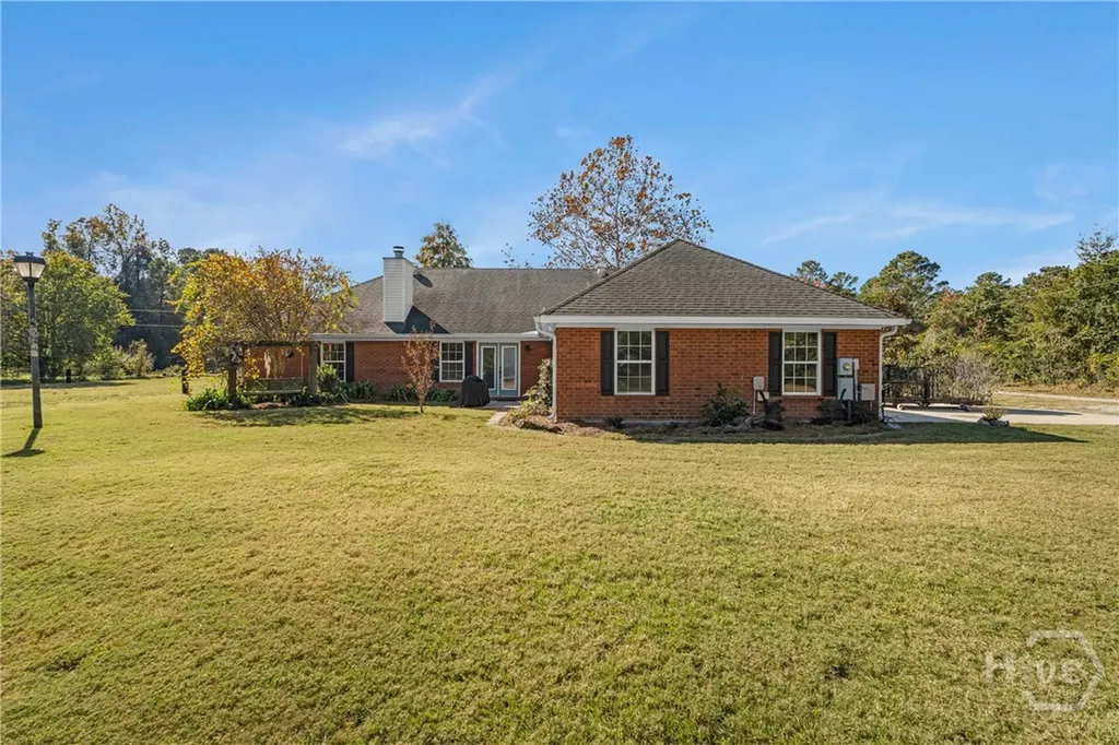 357 Pound Road Guyton GA 31312