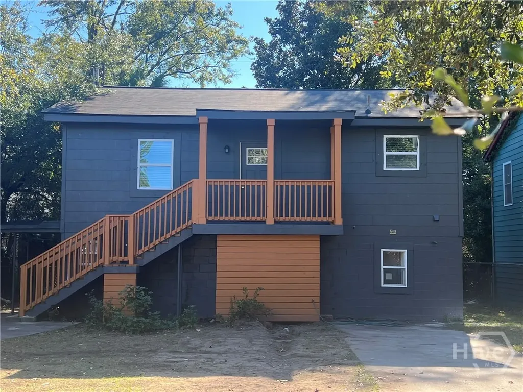 13 W 52nd Street Savannah GA 31405