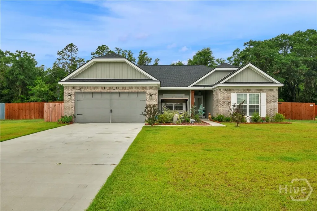 125 NE Halcyon Way Ludowici GA 31316